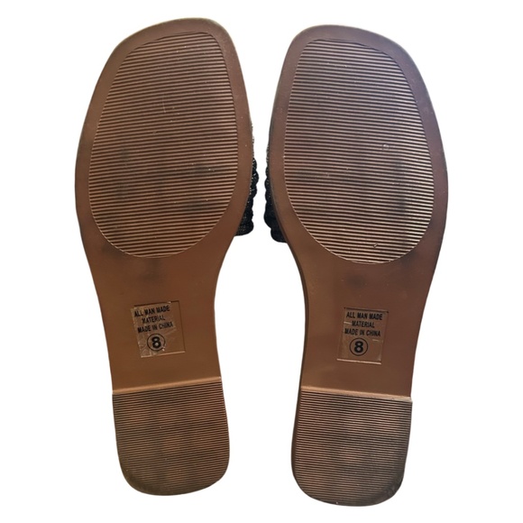 Multi Strand Rhinestone Slides - Picture 5 of 5